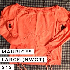 Maurices Sweatshirt